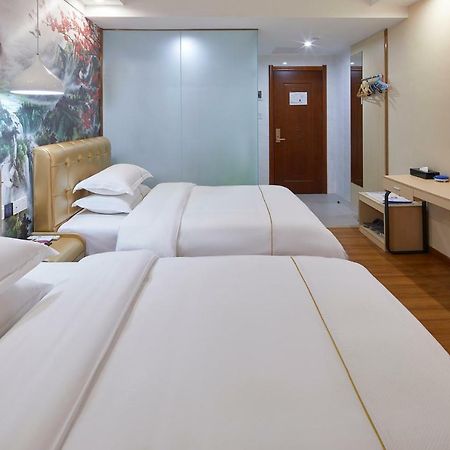 Insail Hotels Airport Road Guangzhou Dış mekan fotoğraf