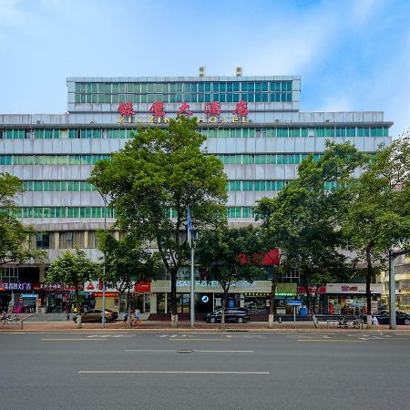 Insail Hotels Airport Road Guangzhou Dış mekan fotoğraf