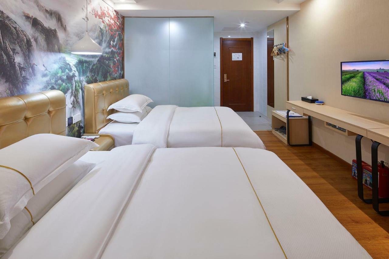 Insail Hotels Airport Road Guangzhou Dış mekan fotoğraf