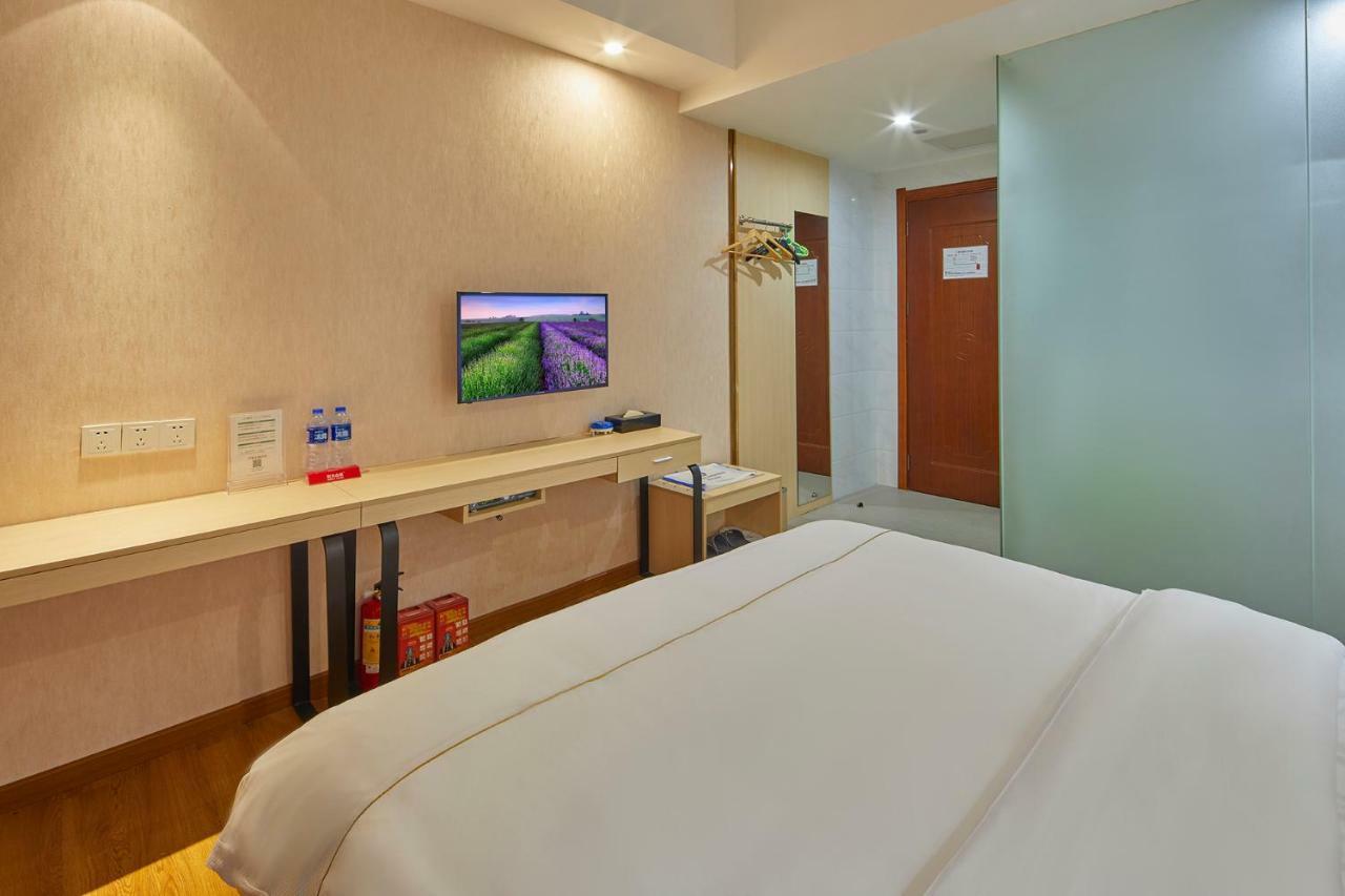 Insail Hotels Airport Road Guangzhou Dış mekan fotoğraf