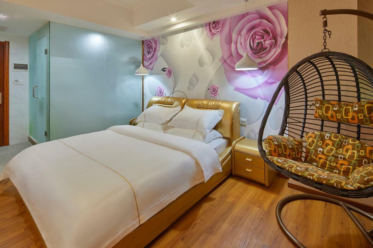 Insail Hotels Airport Road Guangzhou Dış mekan fotoğraf