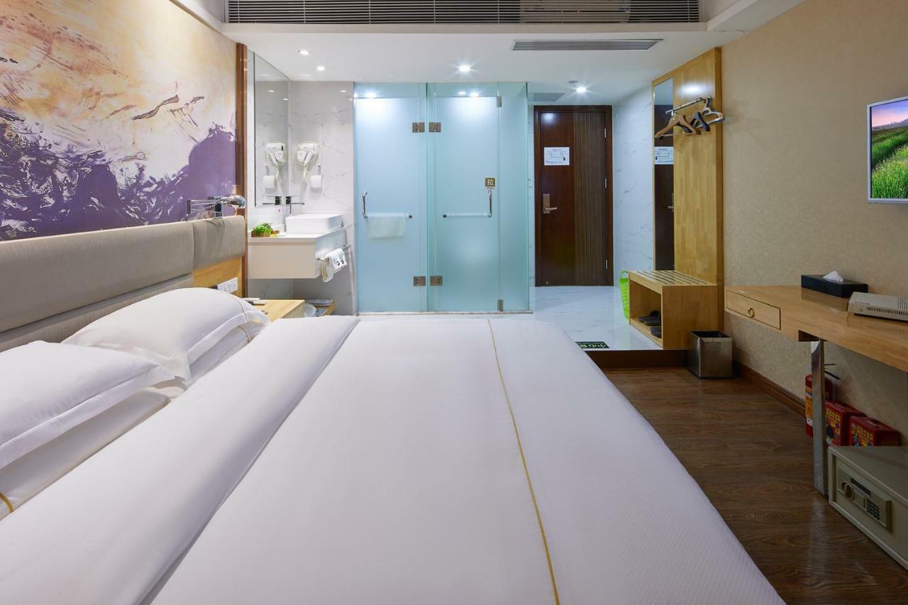 Insail Hotels Airport Road Guangzhou Dış mekan fotoğraf