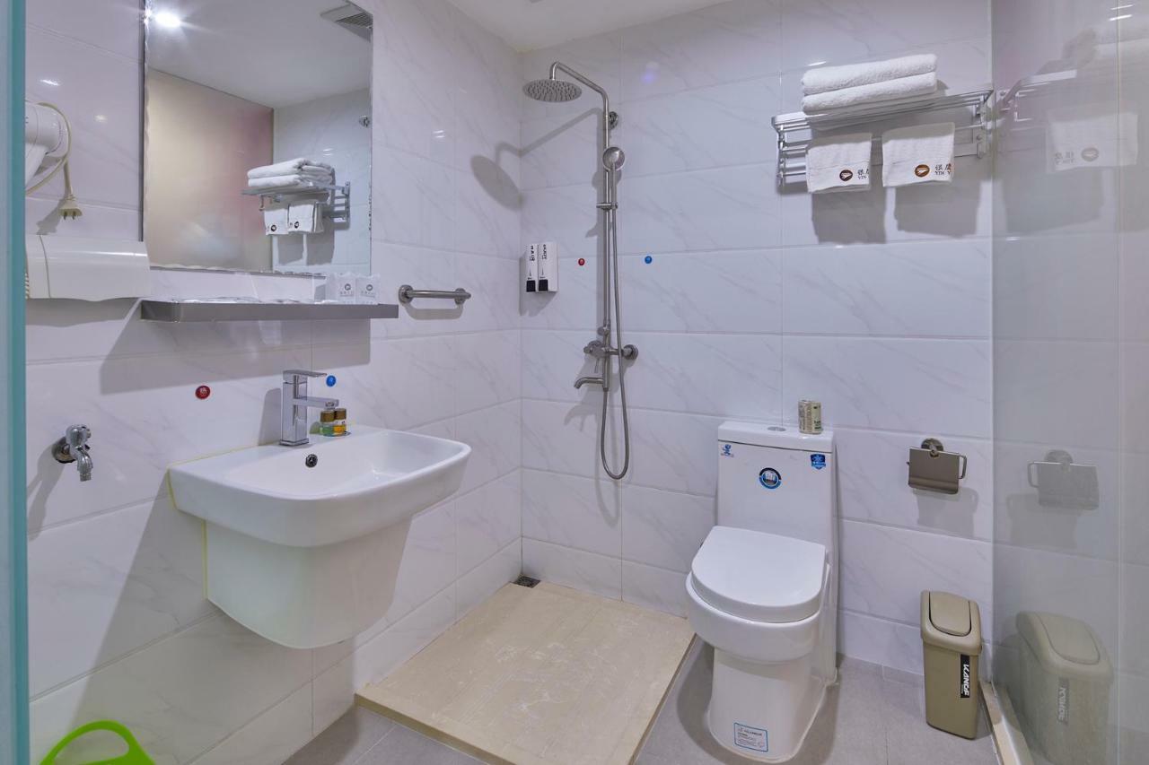 Insail Hotels Airport Road Guangzhou Dış mekan fotoğraf