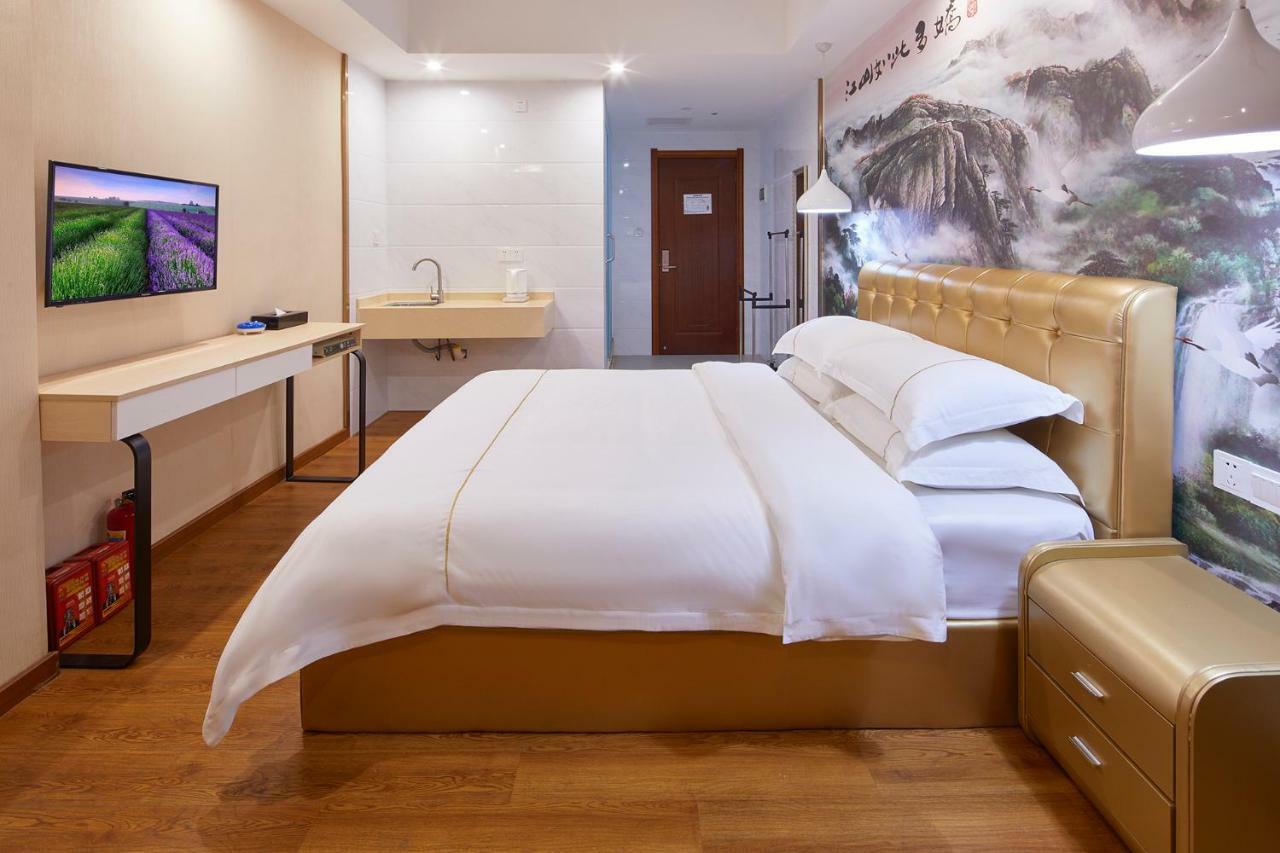 Insail Hotels Airport Road Guangzhou Dış mekan fotoğraf
