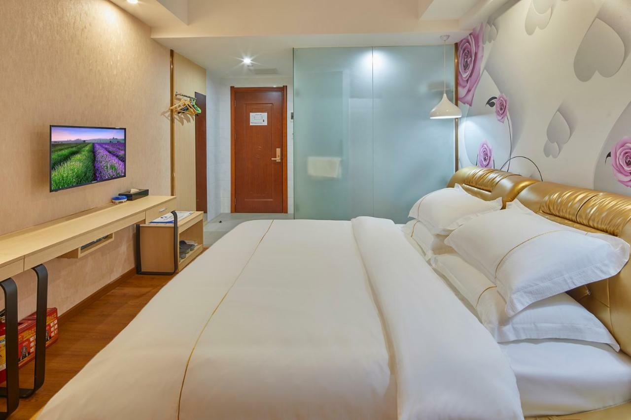 Insail Hotels Airport Road Guangzhou Dış mekan fotoğraf