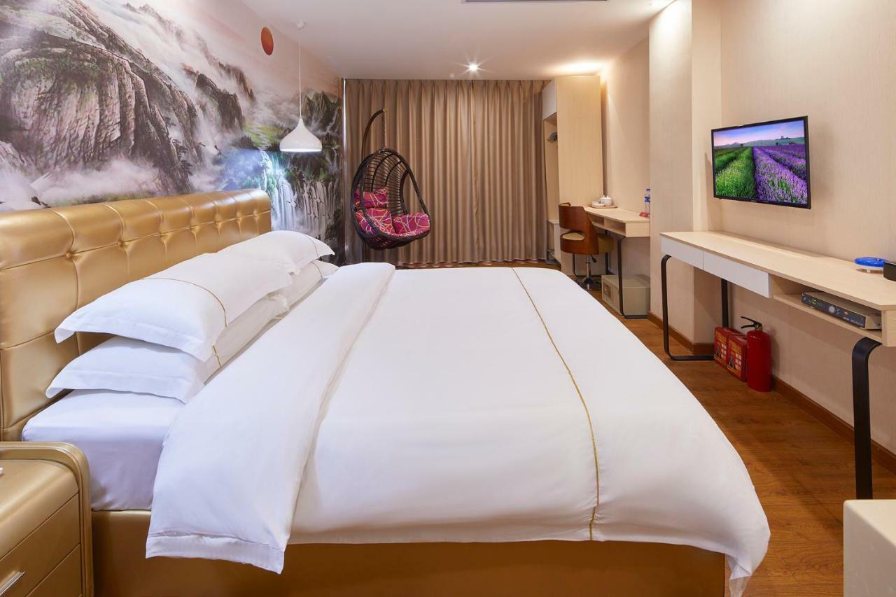 Insail Hotels Airport Road Guangzhou Dış mekan fotoğraf