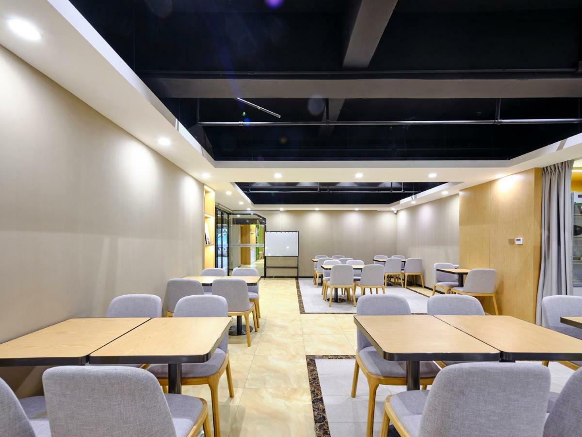 Insail Hotels Airport Road Guangzhou Dış mekan fotoğraf