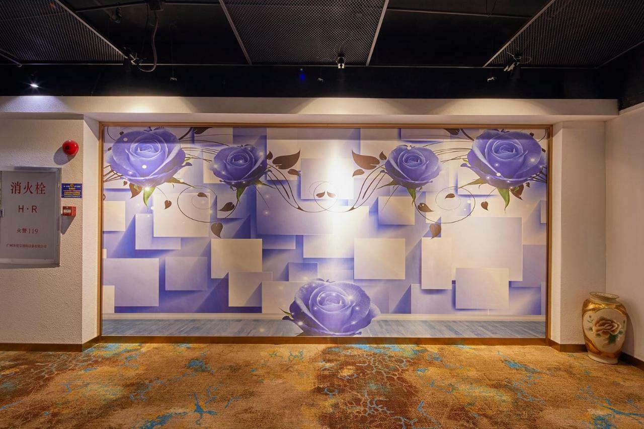 Insail Hotels Airport Road Guangzhou Dış mekan fotoğraf