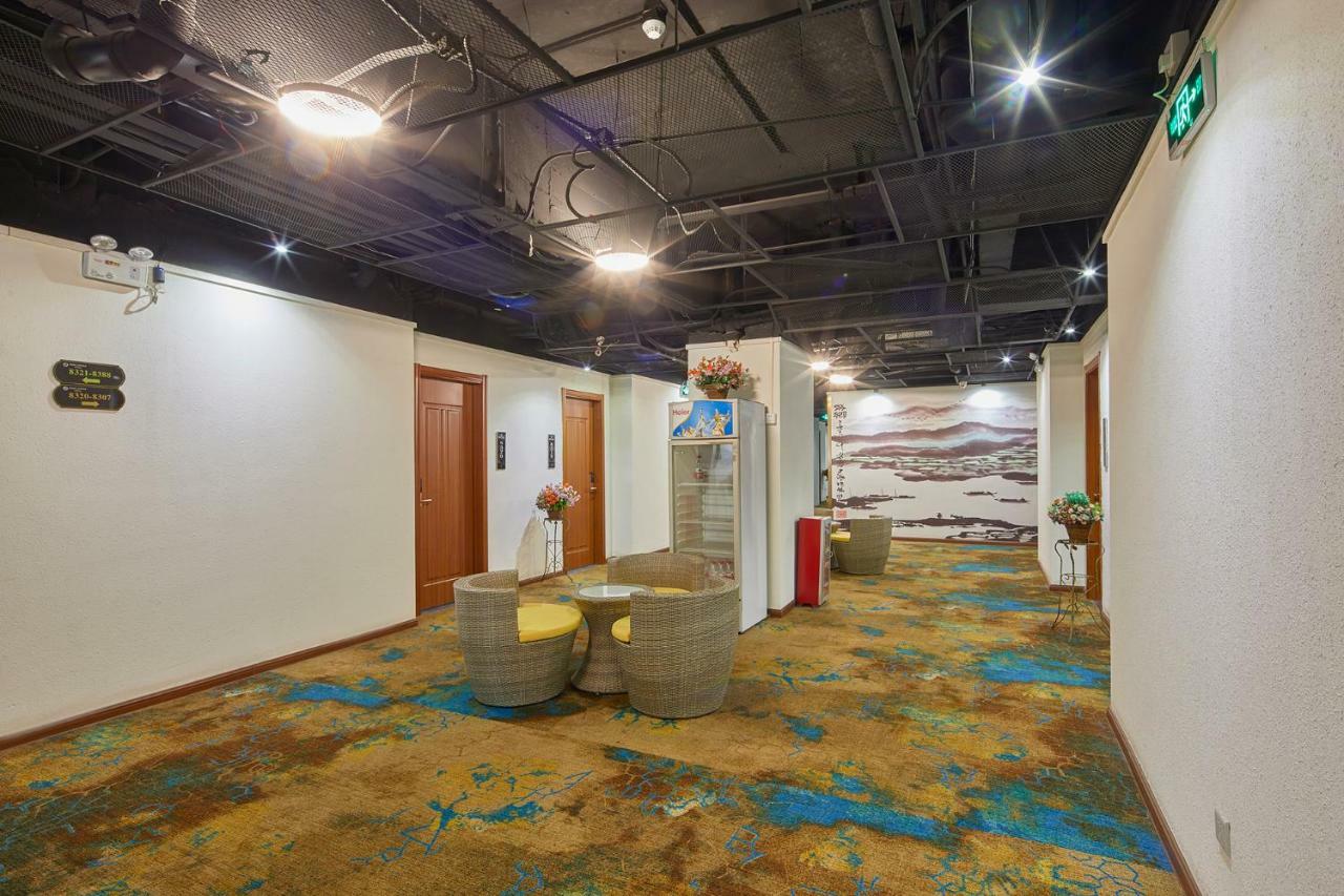 Insail Hotels Airport Road Guangzhou Dış mekan fotoğraf