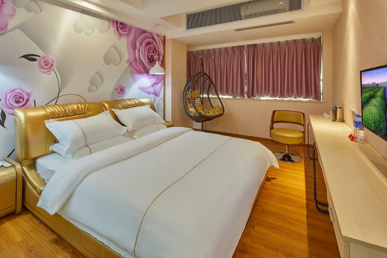 Insail Hotels Airport Road Guangzhou Dış mekan fotoğraf