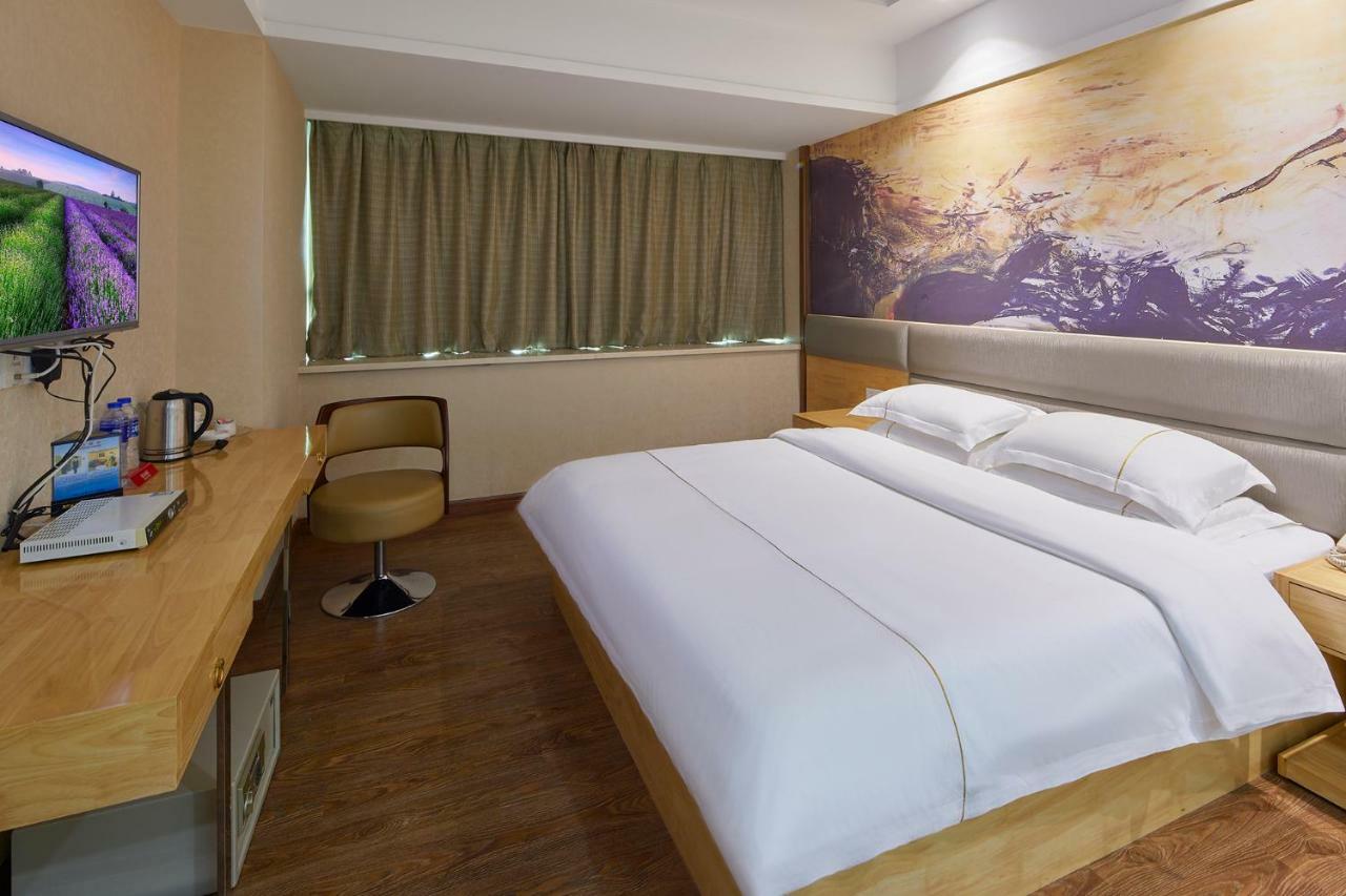 Insail Hotels Airport Road Guangzhou Dış mekan fotoğraf
