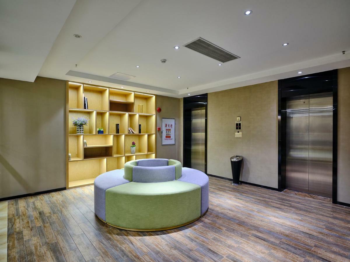 Insail Hotels Airport Road Guangzhou Dış mekan fotoğraf