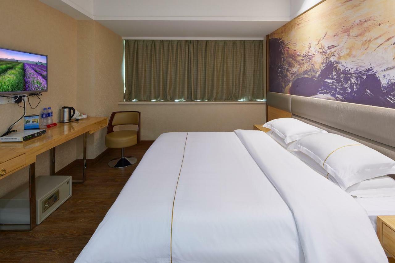 Insail Hotels Airport Road Guangzhou Dış mekan fotoğraf