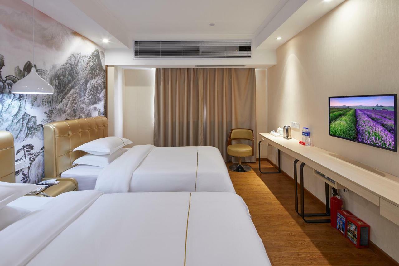 Insail Hotels Airport Road Guangzhou Dış mekan fotoğraf